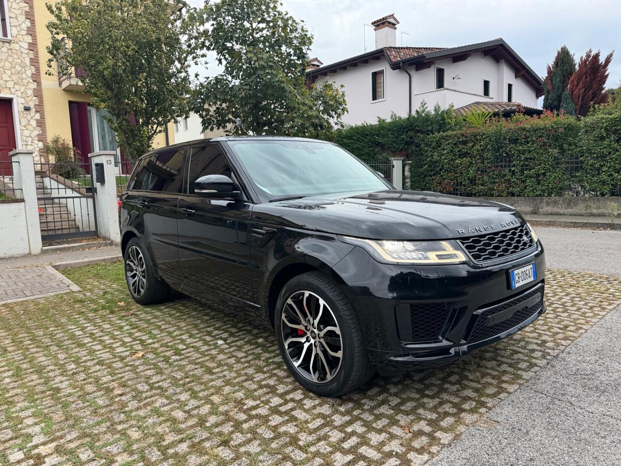 Land Rover Range Sport 3.0 SDV6 249 CV HSE Dynamic