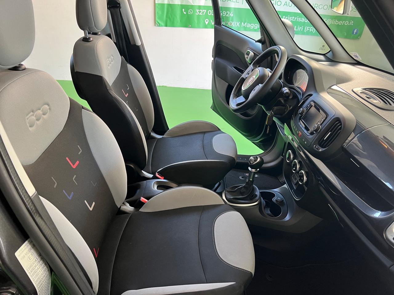 Fiat 500L 1.4 95 CV Pop Star