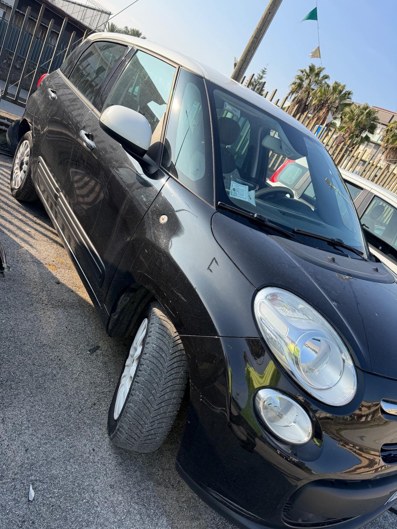 Fiat 500L 1.3 Multijet 85 CV Pop 2013