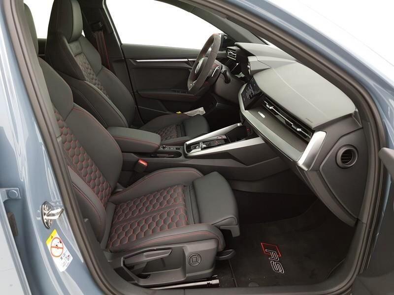 Audi A3 RS 3 SPB TFSI quattro S tronic NOLEGGIO LUNGO TERMINE