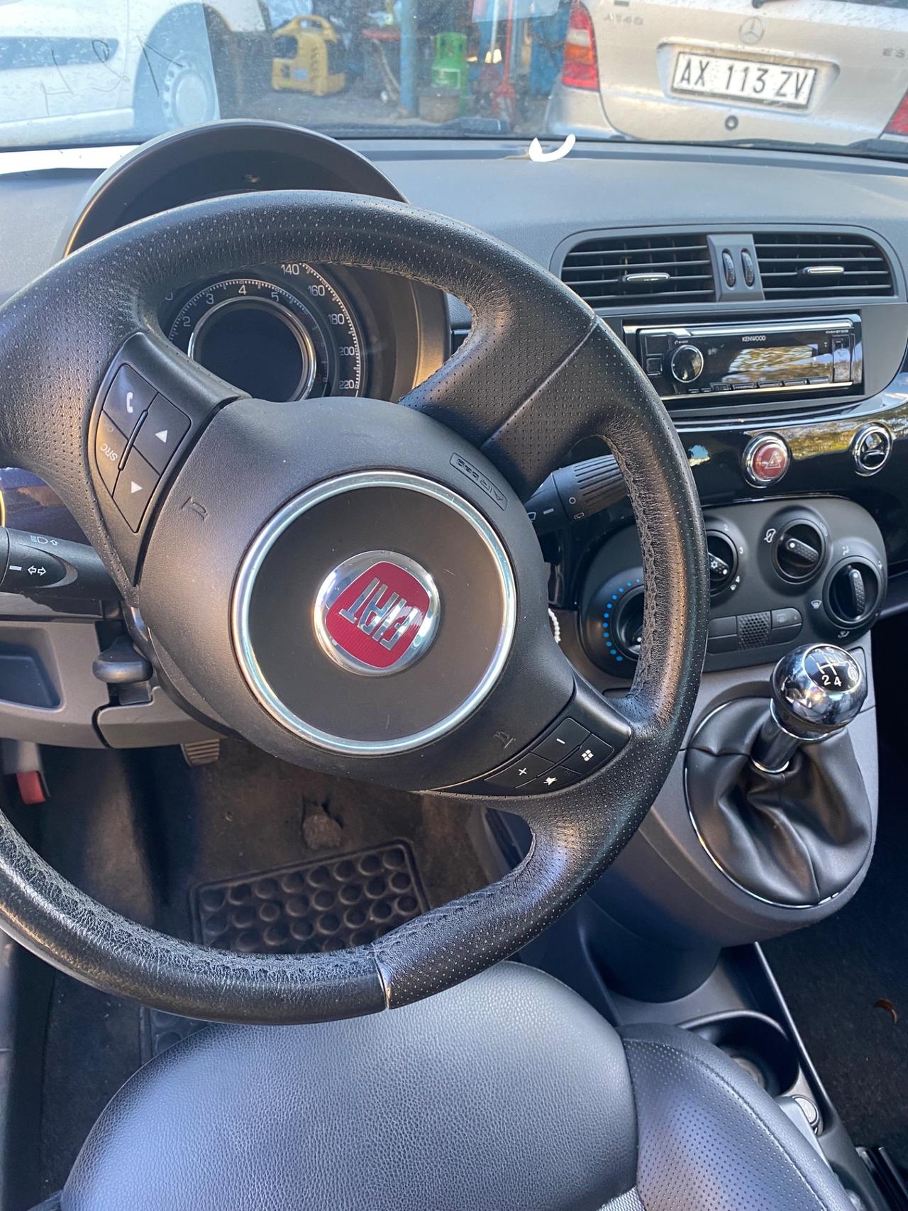 Fiat 500 1.2 Sport