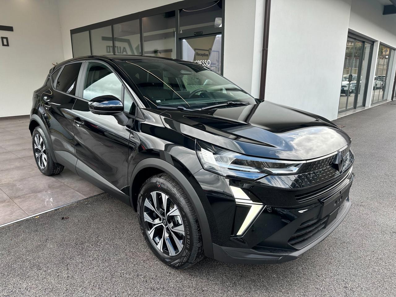 Renault Captur TCe 12V 100 CV GPL Techno