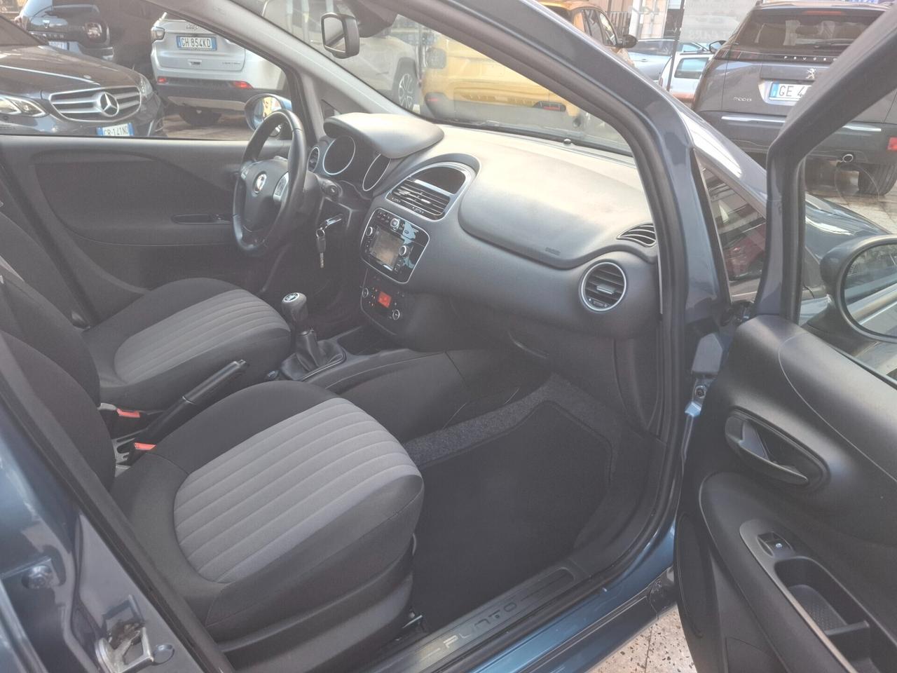 Fiat Punto Evo - 1.3 Multijet