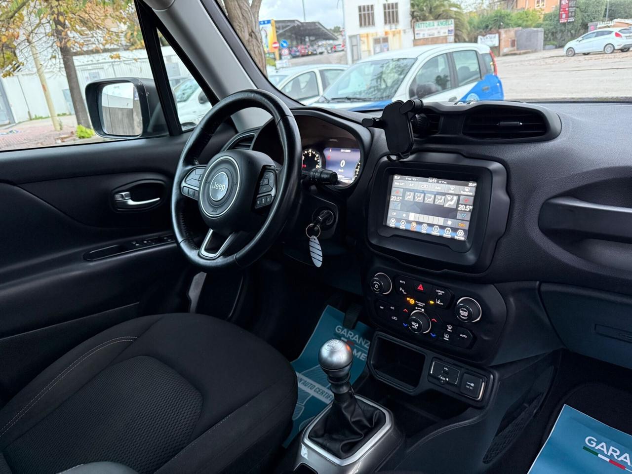 Jeep Renegade 1.6 Mjt