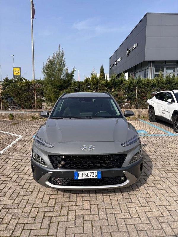 Hyundai Kona Hybrid 1.6 HEV Xline 2WD DCT