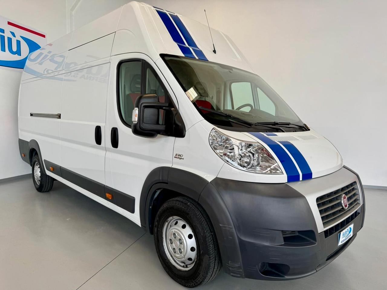 Fiat Ducato Maxi L3H3 2.3 turbo diesel 131CV tetto alto