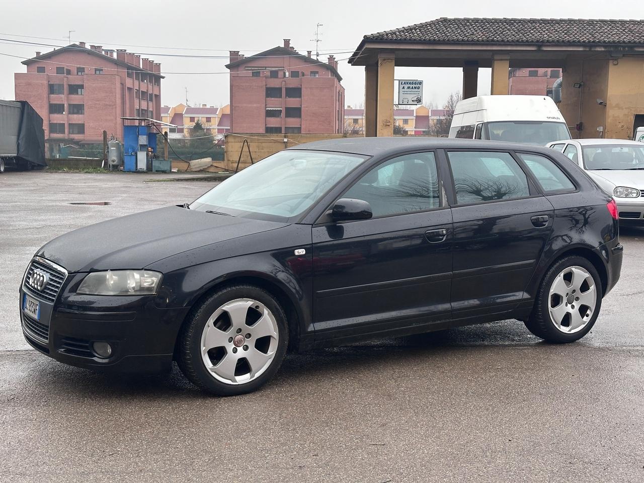 Audi A3 1.9 TDI F.AP. Ambition X Neopatentati