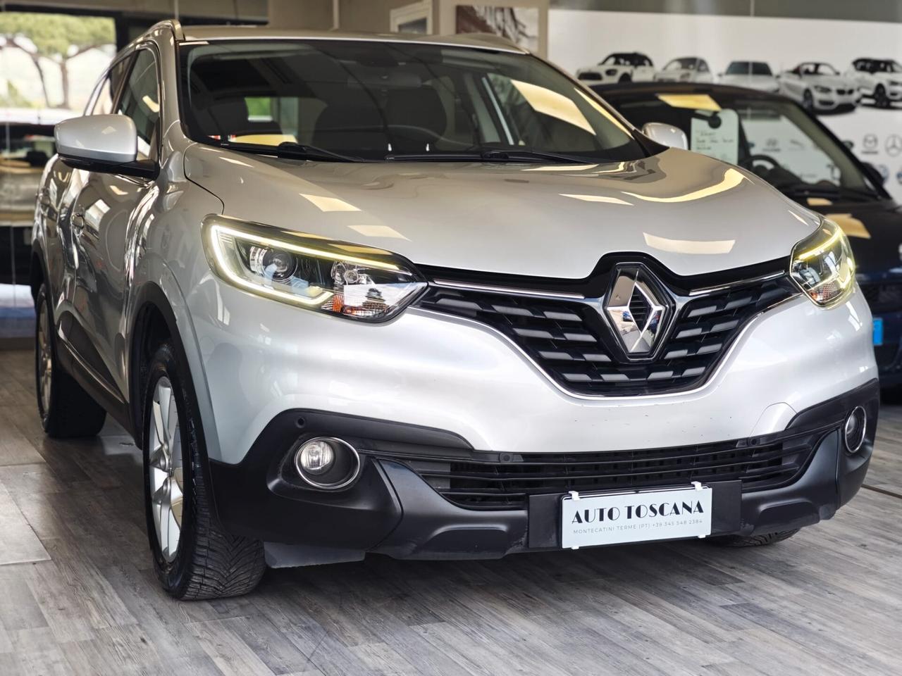 Renault Kadjar dCi 8V 110CV Energy Hypnotic