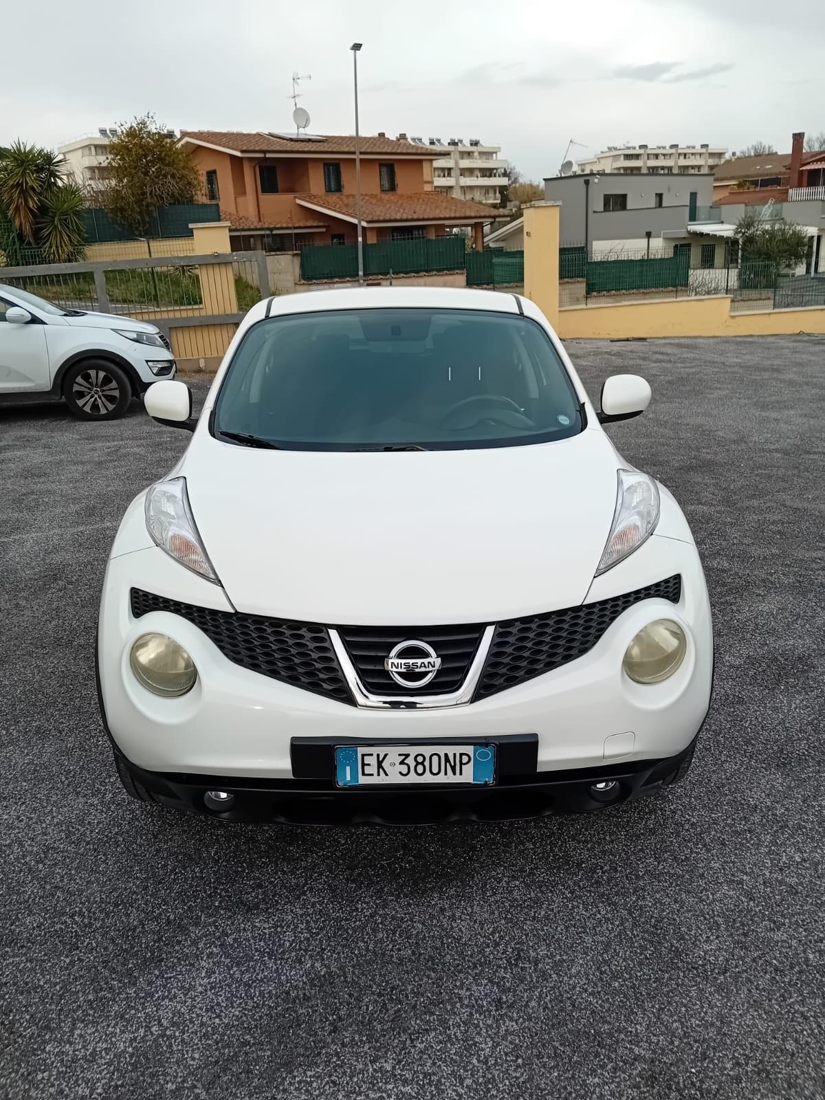 Nissan Juke 1.5 dCi Acenta