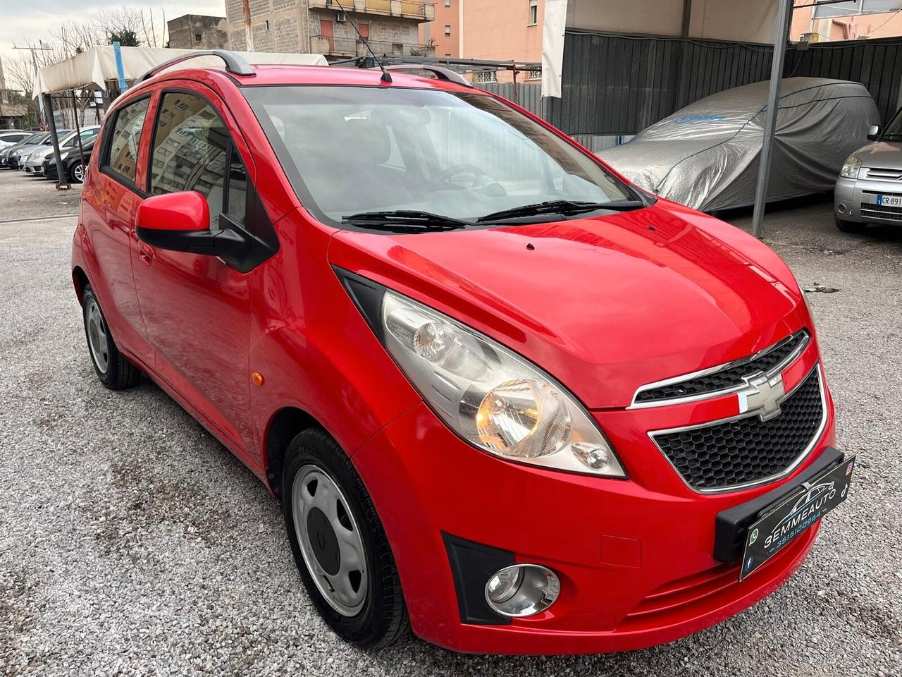 Chevrolet Spark 1.0 LS unipro 12 mesi di garanzia