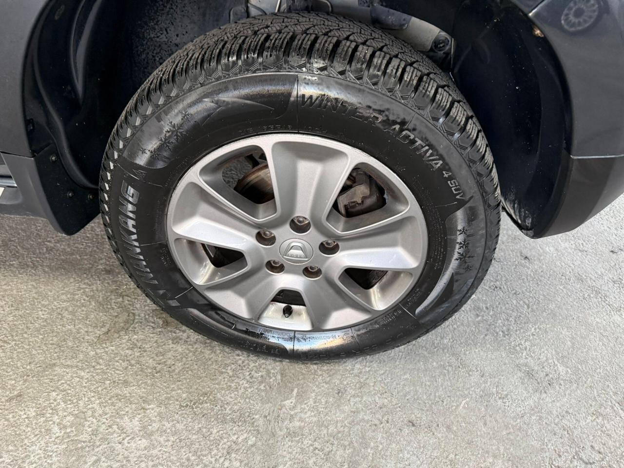 Dacia Duster 1.6 105cv 4x2 GPL Lauréate