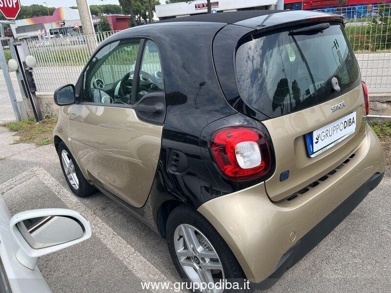 smart fortwo Smart III 2020 Elettric eq Pure 22kW