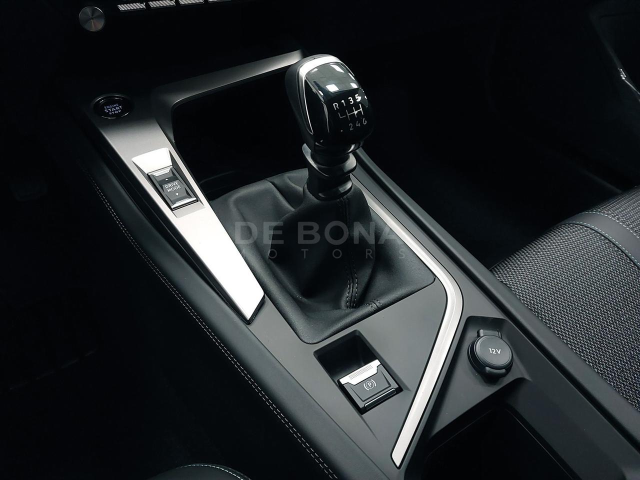 Peugeot 308 1.2 puretech t allure s&s 130cv