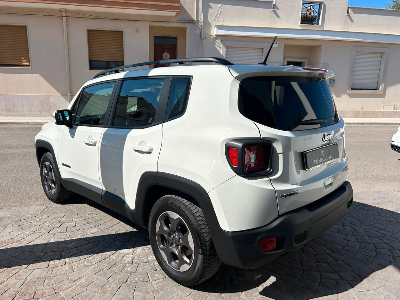 Jeep Renegade 1.6 MJ 120 LONGITUDE Km122.000-2015