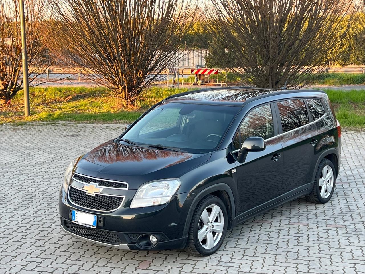 Chevrolet Orlando 2.0 Diesel 163CV LTZ