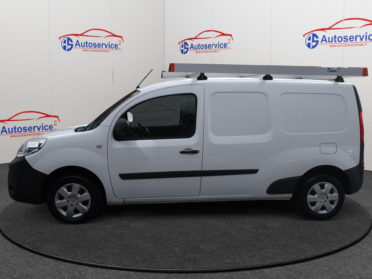 RENAULT Kangoo express 1.5 dci 115cv maxi Blue Ice Plus E6d-temp