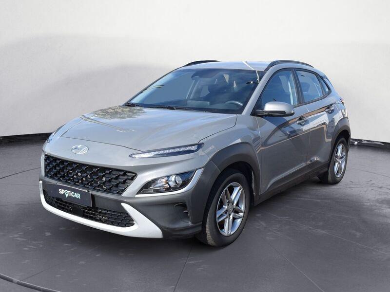 Hyundai Kona Kona 1.0 T-GDI XTech