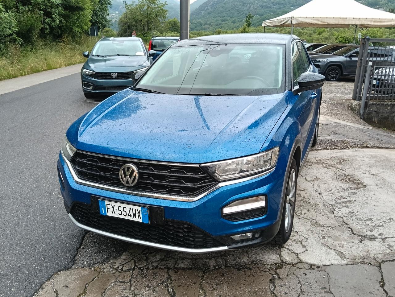 Volkswagen T-Roc 1.6 TDI SCR Advanced BlueMotion Technology