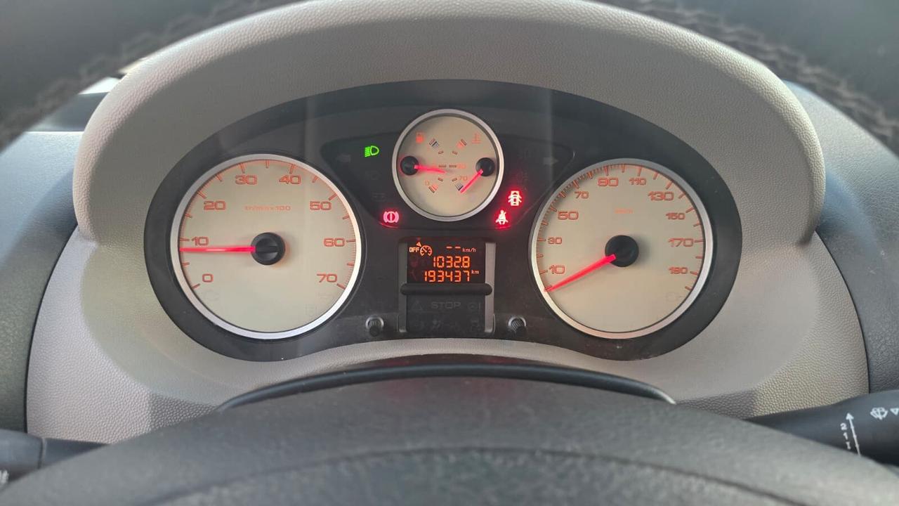 Fiat Scudo 2.0 MJT/165 DPF PL Panorama Executive 9 posti (N1)