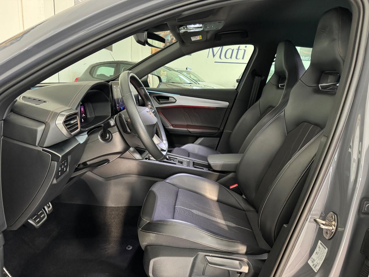 Cupra Formentor 2.0 TSI DSG VZ