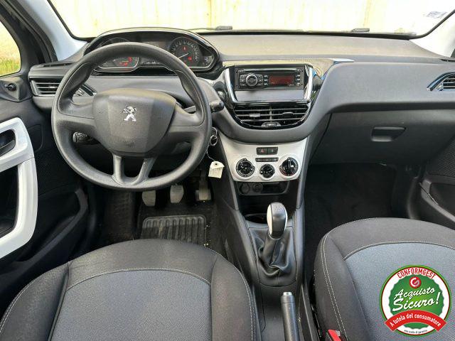 PEUGEOT 208 1° serie PureTech 68 5 porte Active