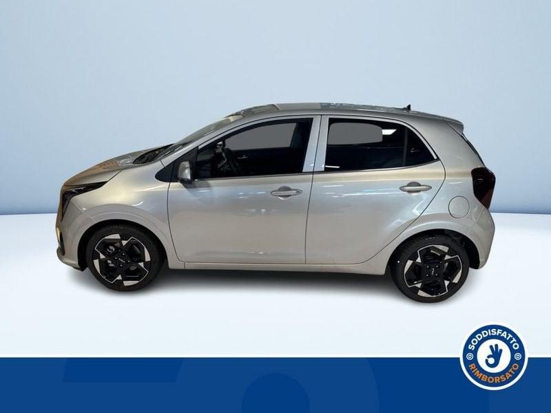 KIA Picanto 1.0 AMT Urban (TT) MY25