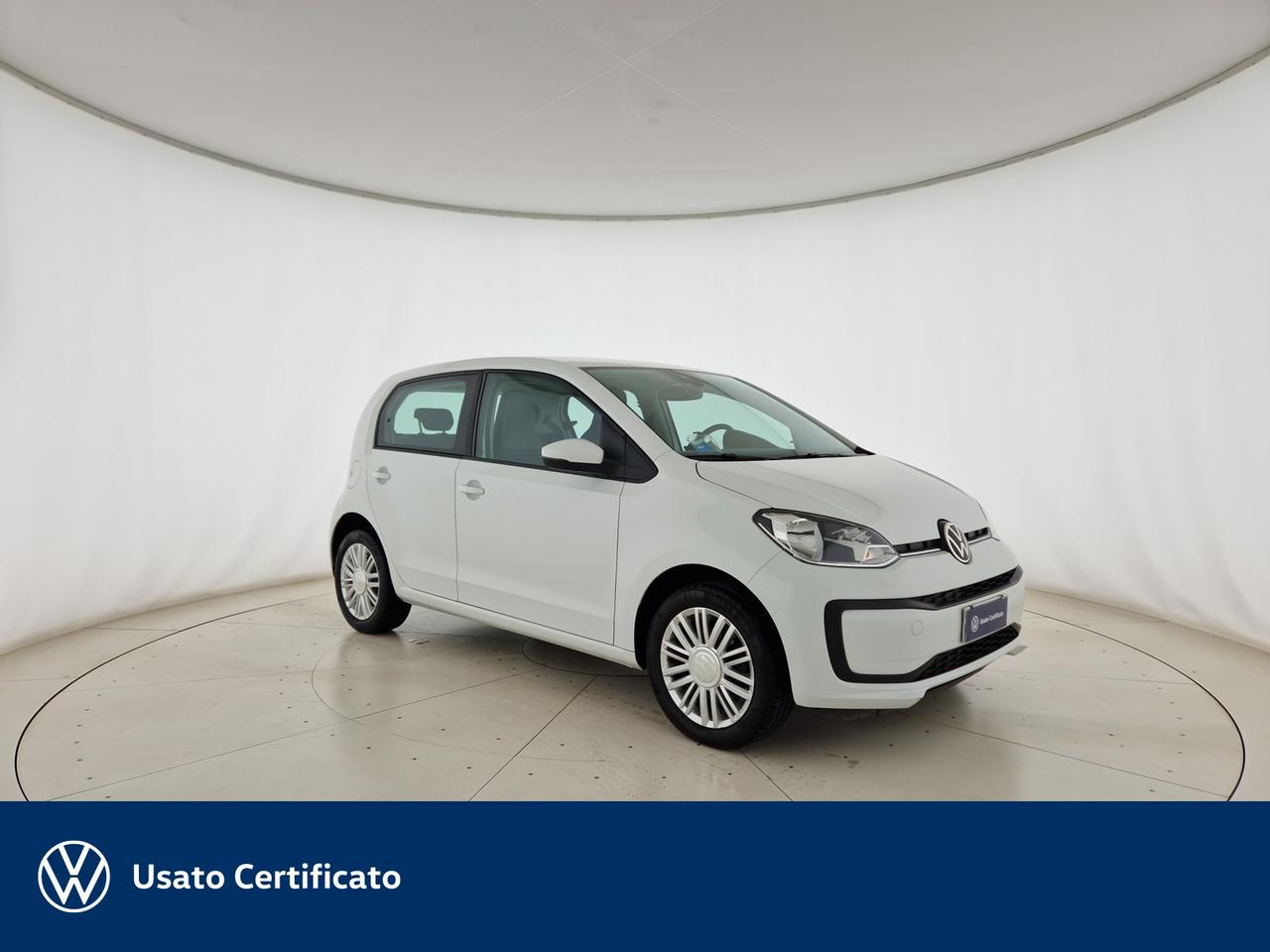 Volkswagen up! 5p 1.0 eco move 68cv my20