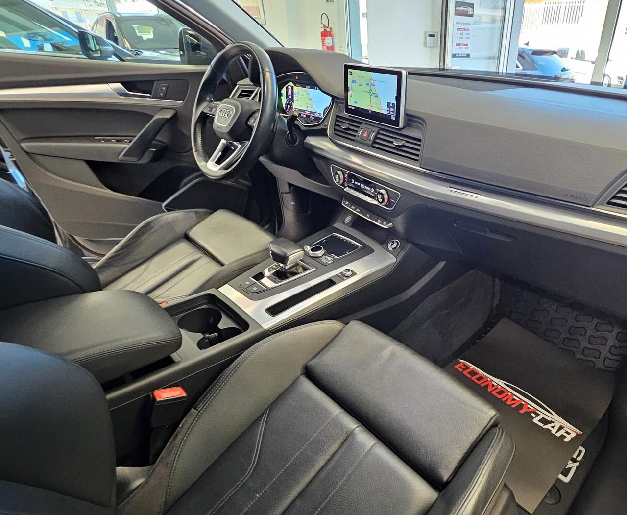 Audi Q5 35 TDI quattro S tronic Business Sport QUADRO COCKPIT