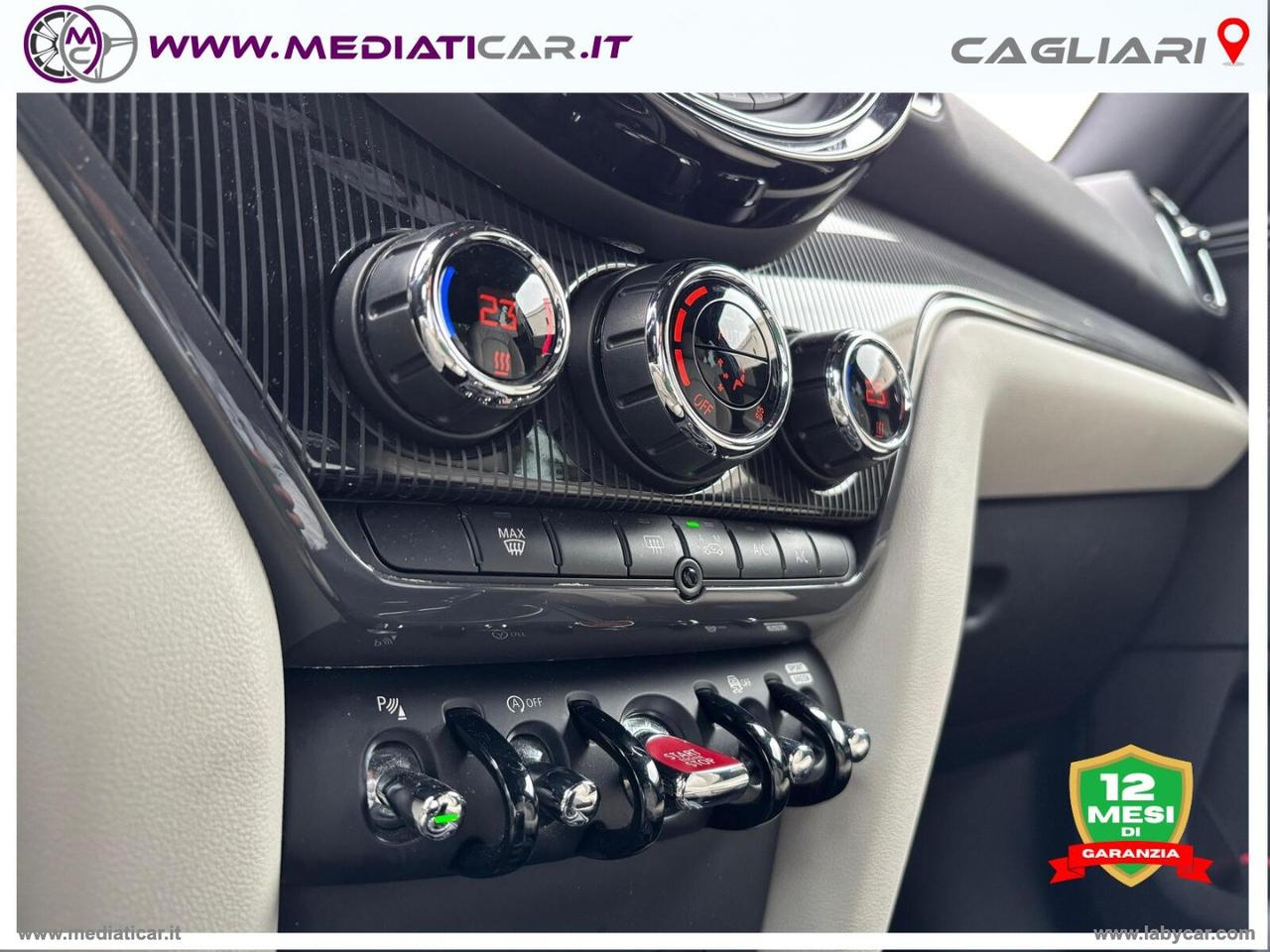 MINI Mini Cooper SD Hype Countryman Aut.