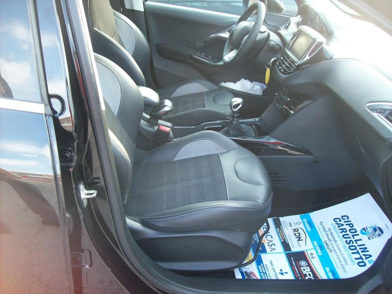 PEUGEOT 2008 1.5 HDI CV.102 S&S ALLURE