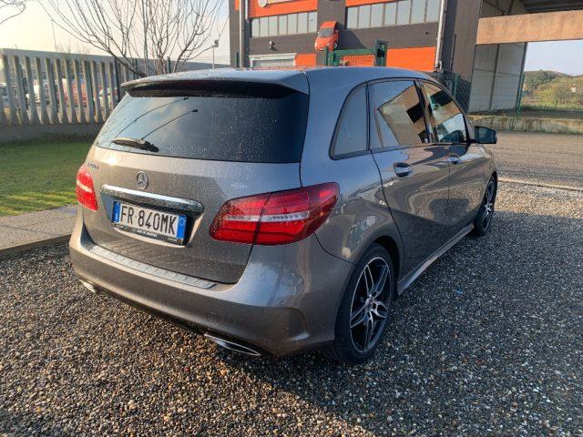 MERCEDES-BENZ B 200 d Automatic Premium