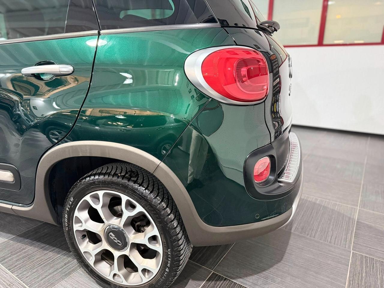 Fiat 500L 1.3 Mjt S&S 85cv Trekking 2015