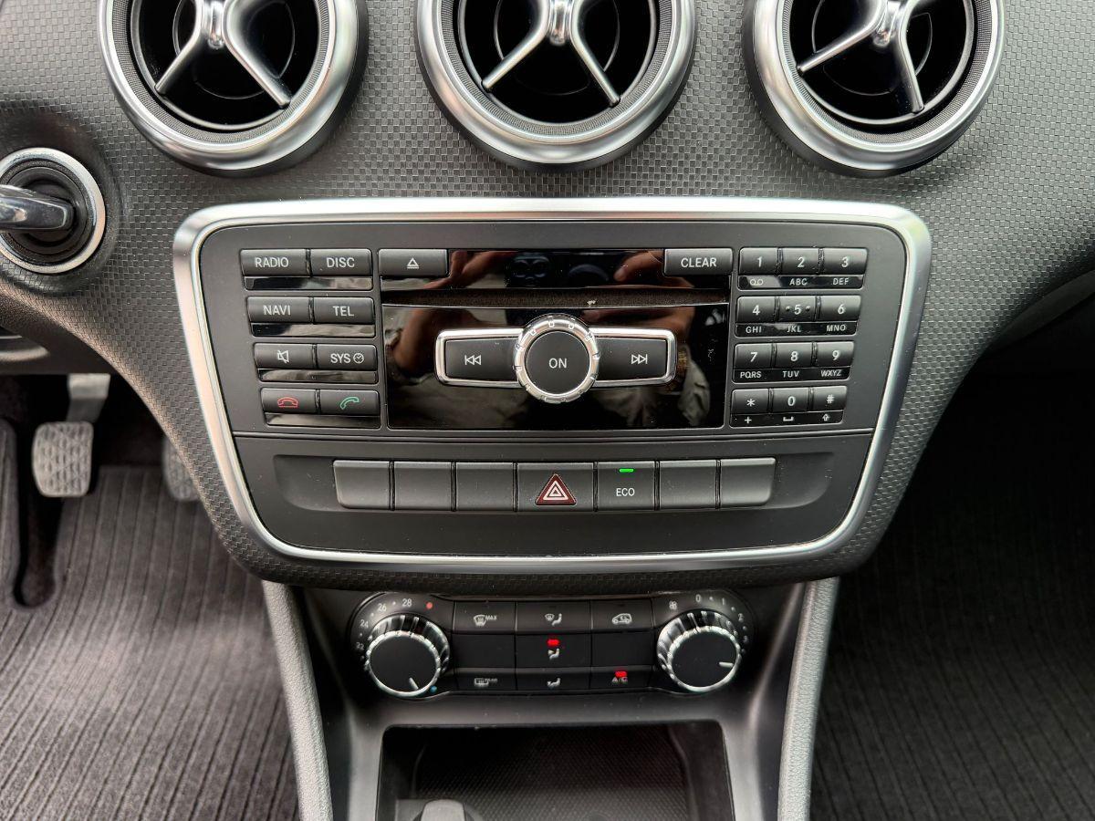 MERCEDES - Classe A - 180 CDI Premium