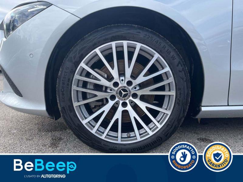 Mercedes-Benz CLA S.Brake 250 E PHEV (EQ-POWER) SPORT AUT