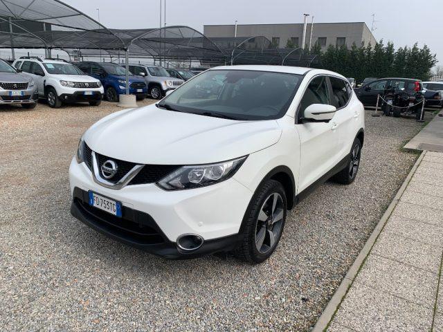 NISSAN Qashqai 1.5 dCi Tekna