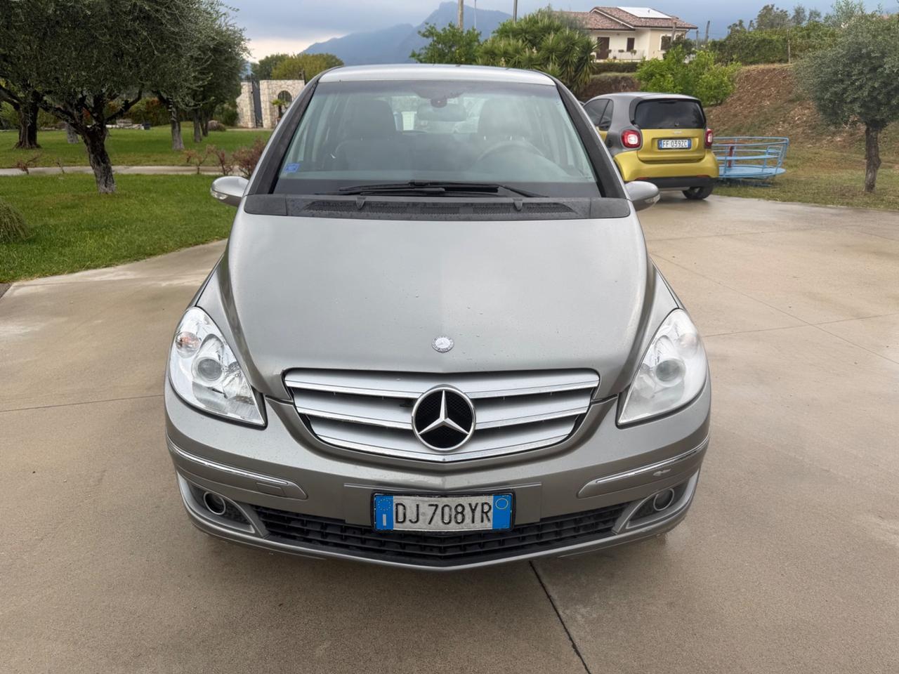 Mercedes-benz B 200 CDI Sport