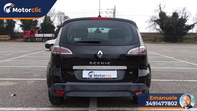 RENAULT Scenic Scénic 1.5 dCi 110CV Limited