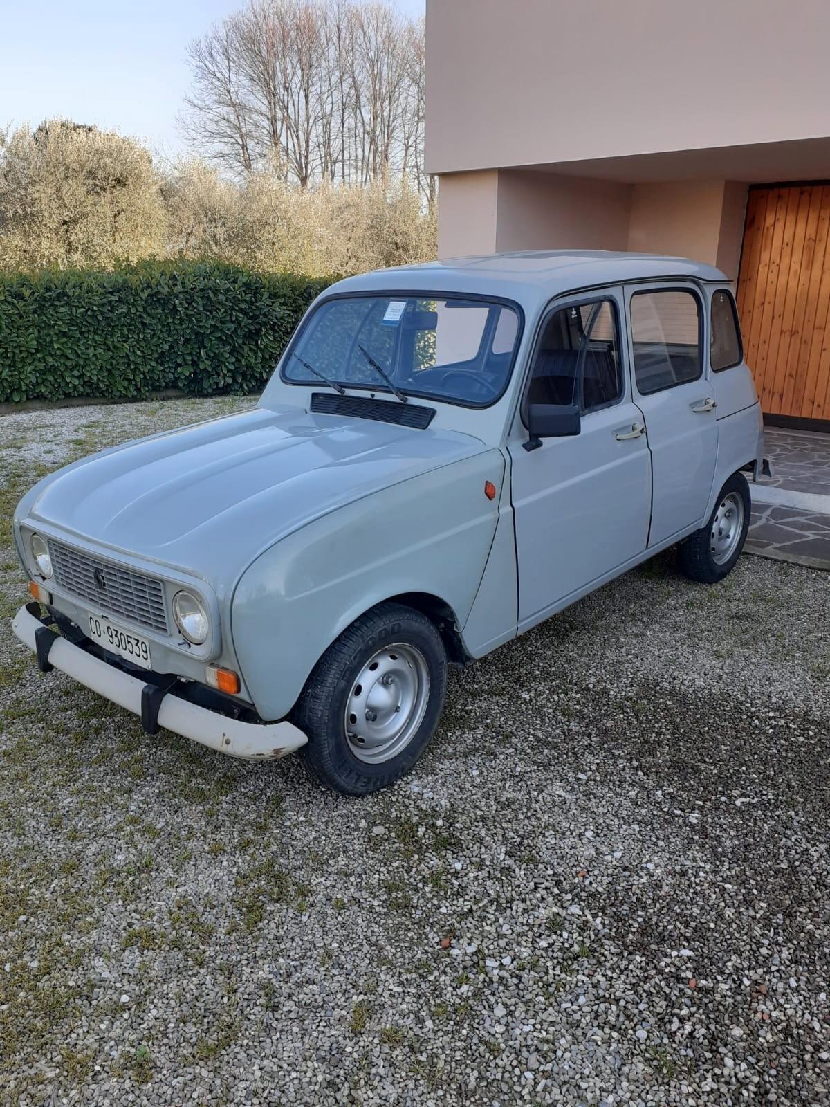 Renault R 4 950