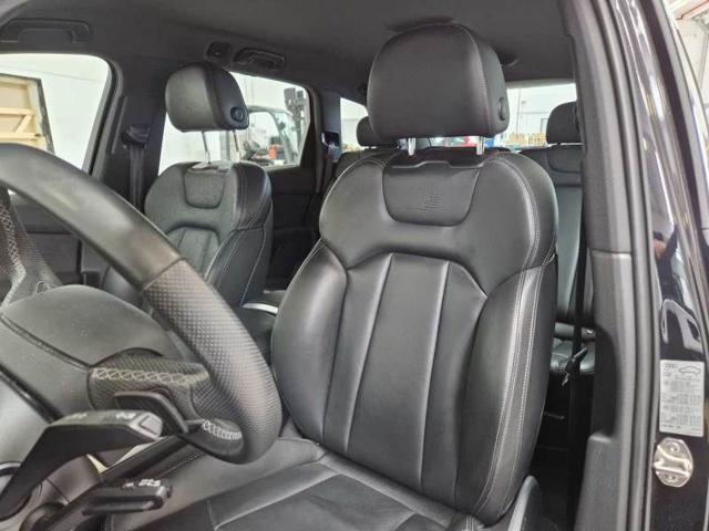 AUDI Q7 50 TDI quattro tiptronic Sport