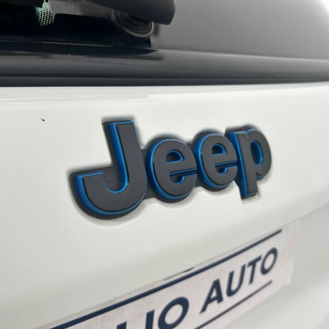 JEEP Compass 1.3 Turbo T4 240 CV PHEV AT6 4xe S
