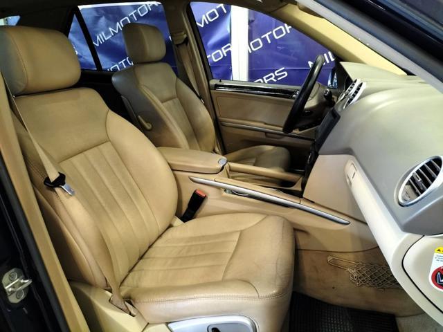 MERCEDES-BENZ ML 320 CDI Chrome