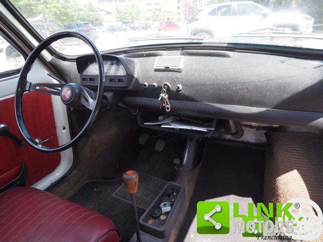 FIAT 500 L1972 CONSERVATA
