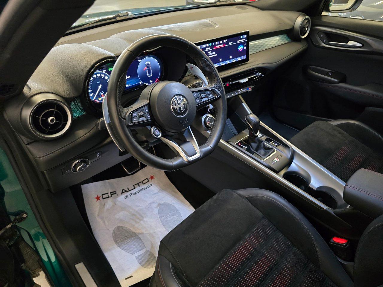 Alfa Romeo Tonale 1.5 hybrid Speciale 130cv tct7