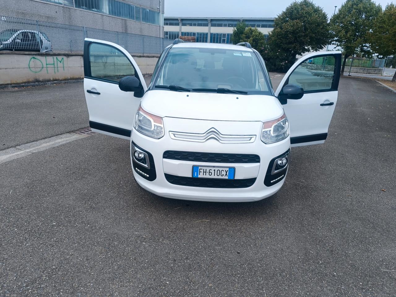 Citroen C3 Picasso 1.6 HDi del 17 SOLO 114.000 KM