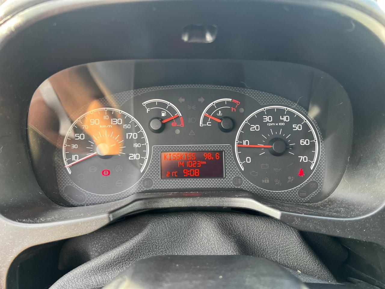 Peugeot Bipper 1.3 HDi 75CV FAP Furgone Comfort