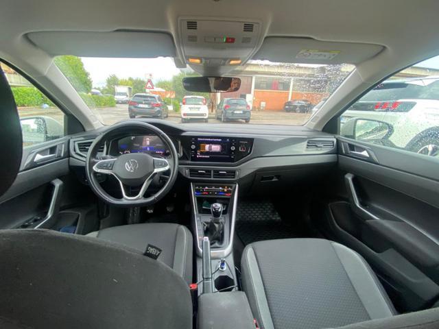 VOLKSWAGEN Polo 1.0 TSI 95 cv Style