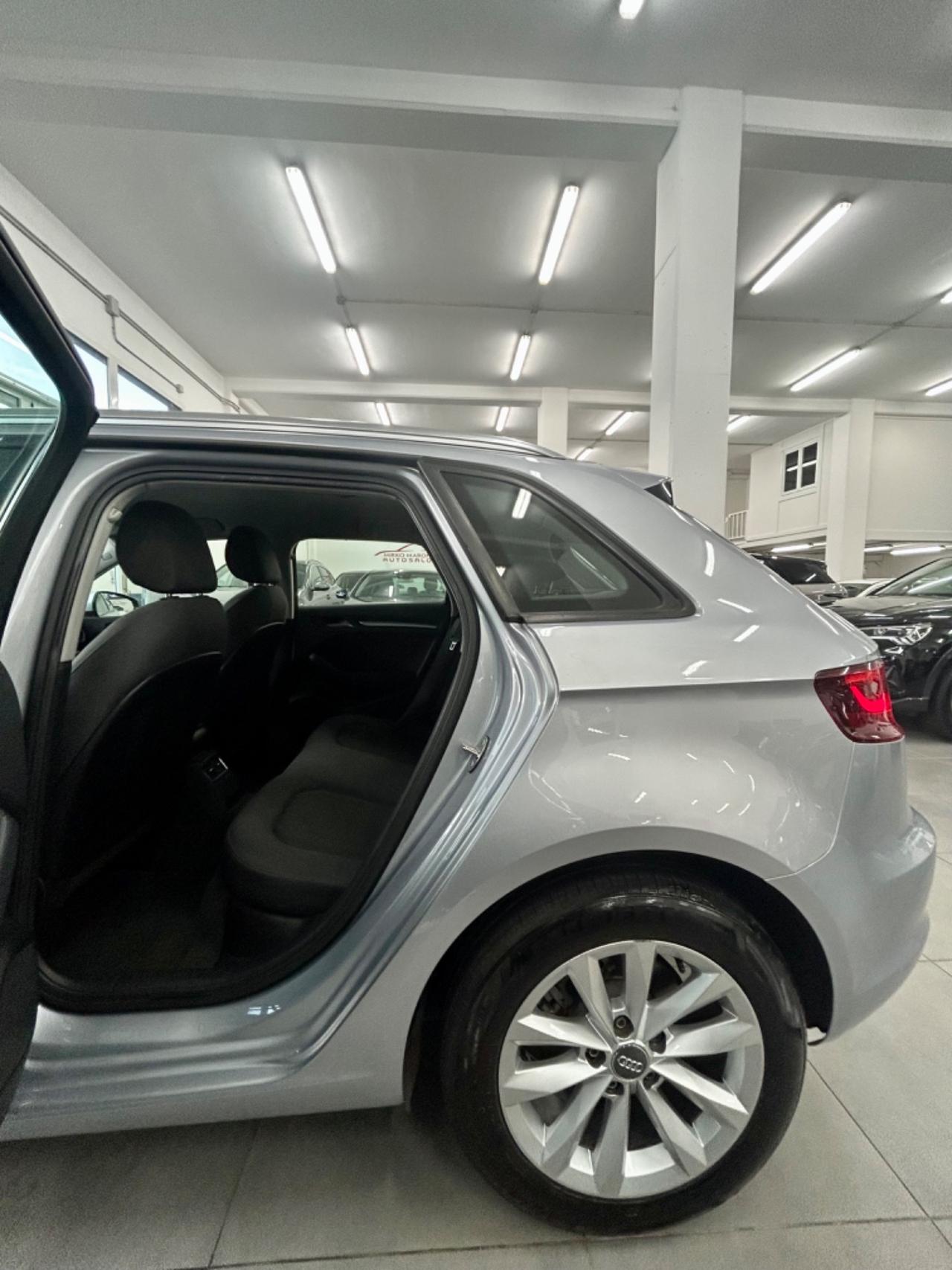 Audi A3 SPB 1.6 TDI DIESEL FINANZIABILE