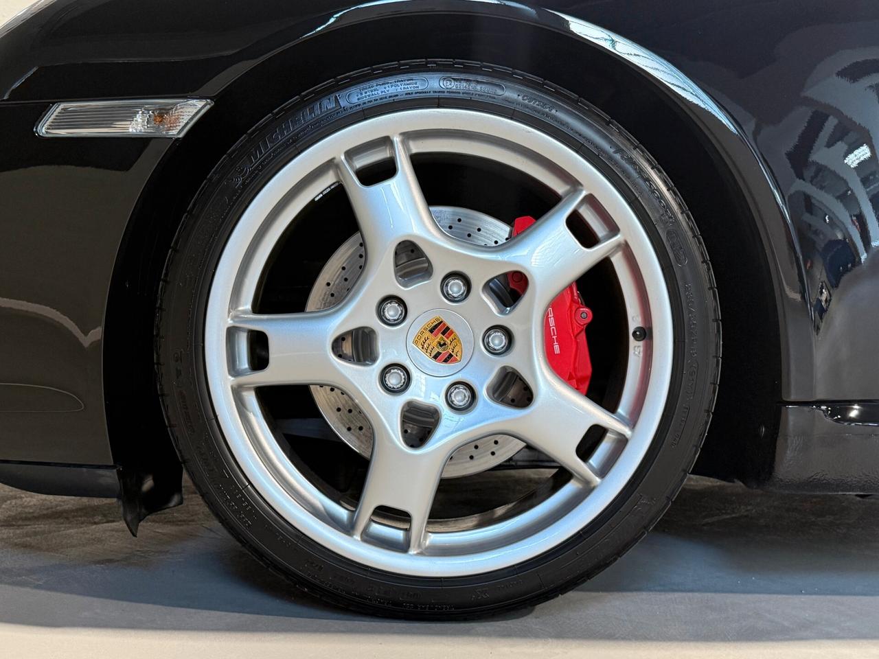 Porsche 911 Carrera S Cabriolet