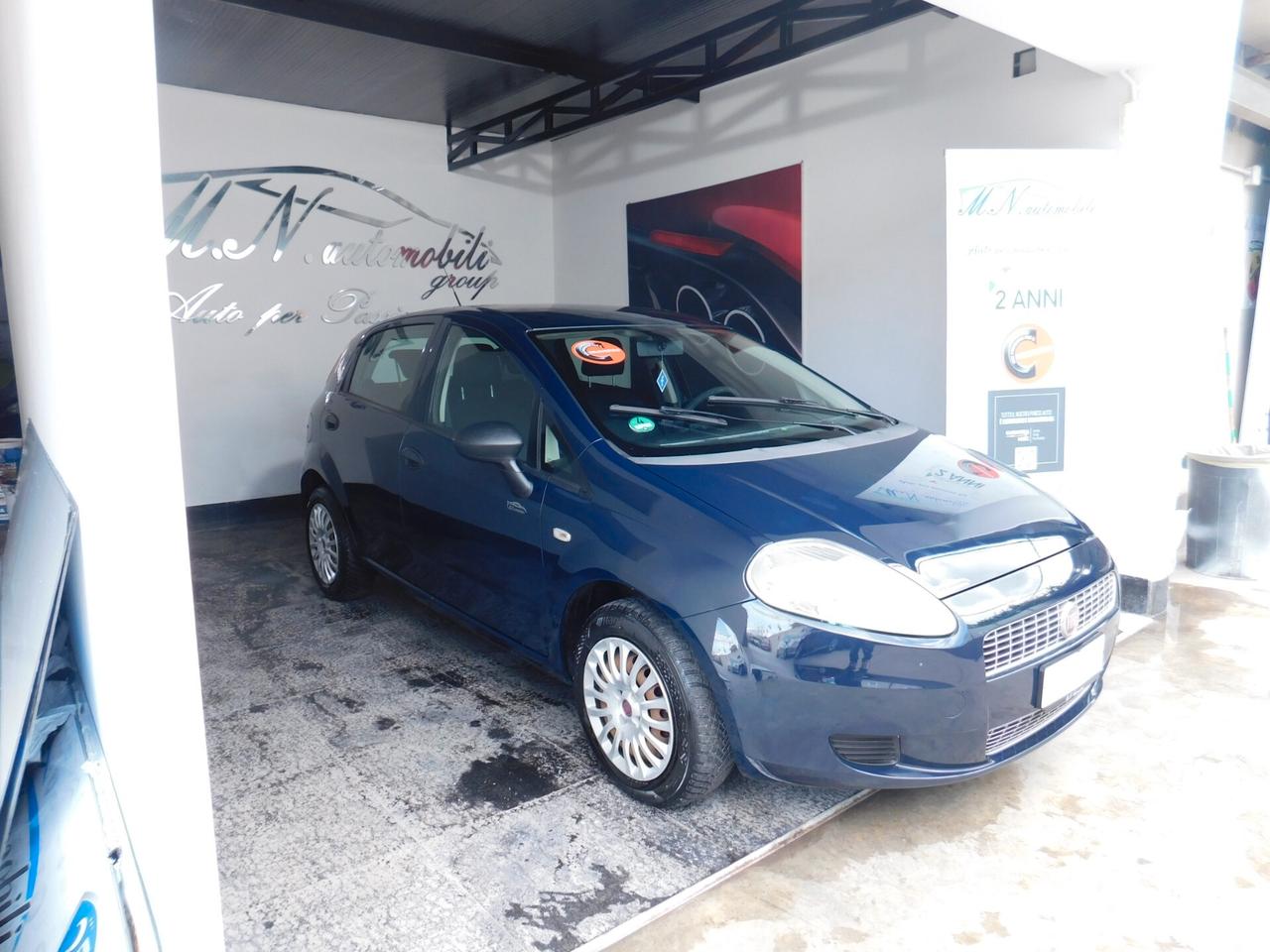 Fiat Grande Punto 1.4 5 porte Actual