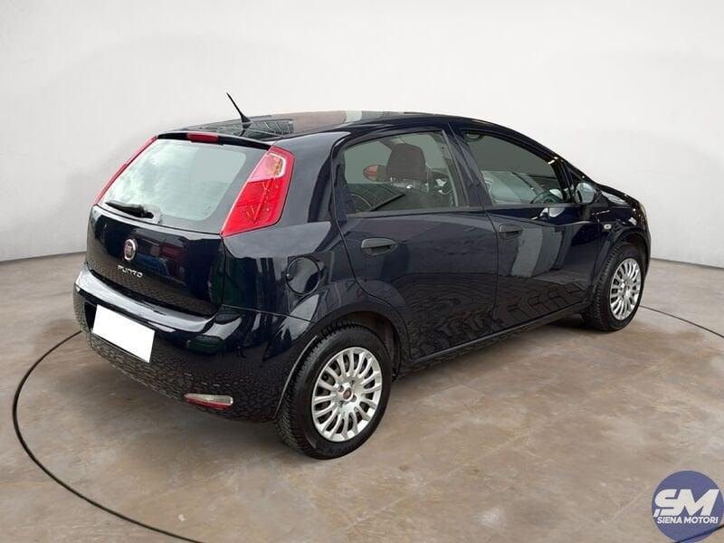 FIAT Punto 1.2 Street 69cv